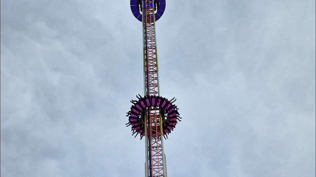 Hangover The Tower - Schneider (Offride) Memmingen Jahrmarkt 2024 