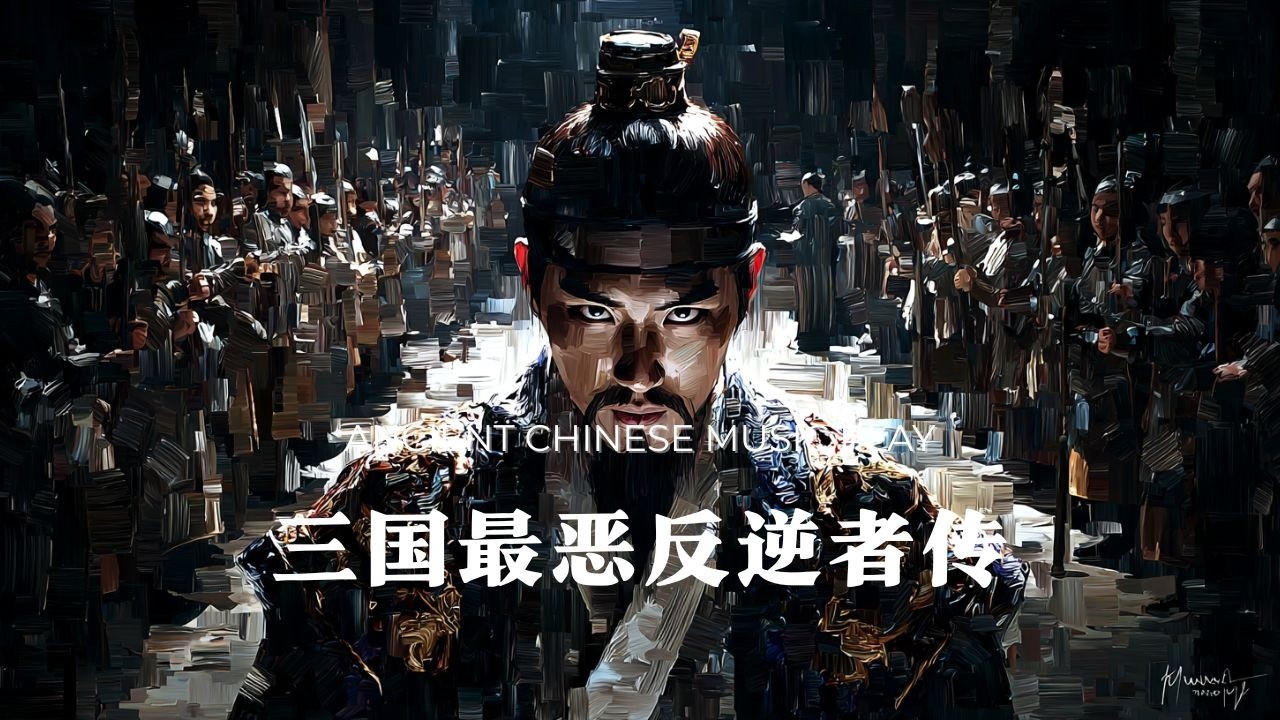 ⚠️警告⚠️ 后汉最危险的反逆者歌单 | 听完可能想造反 ⚠️ TRAITORS CHRONICLE ⚠️ Most Dangerous Rebels of Han Dynasty