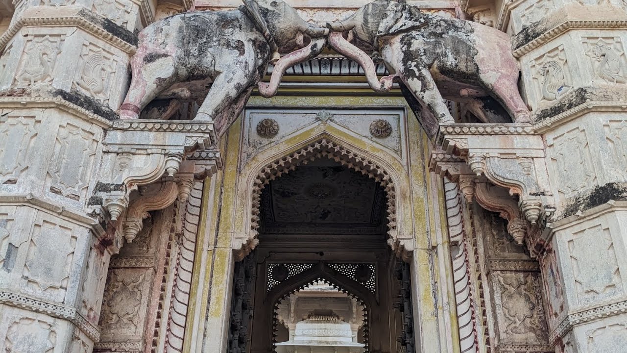 Bundi, Garh Palace
