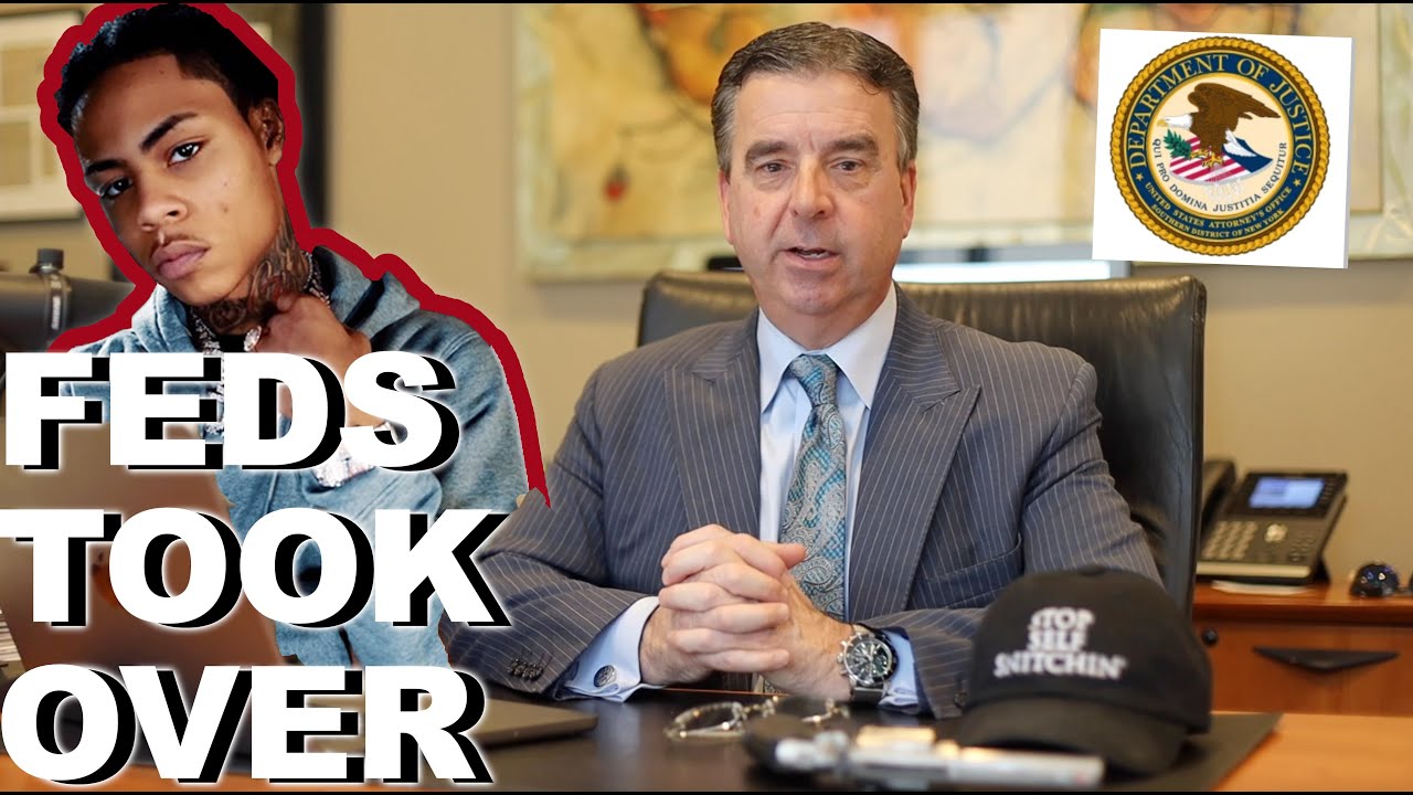 Criminal Lawyer Breaks Down the Federal Indictment of Kay Flock