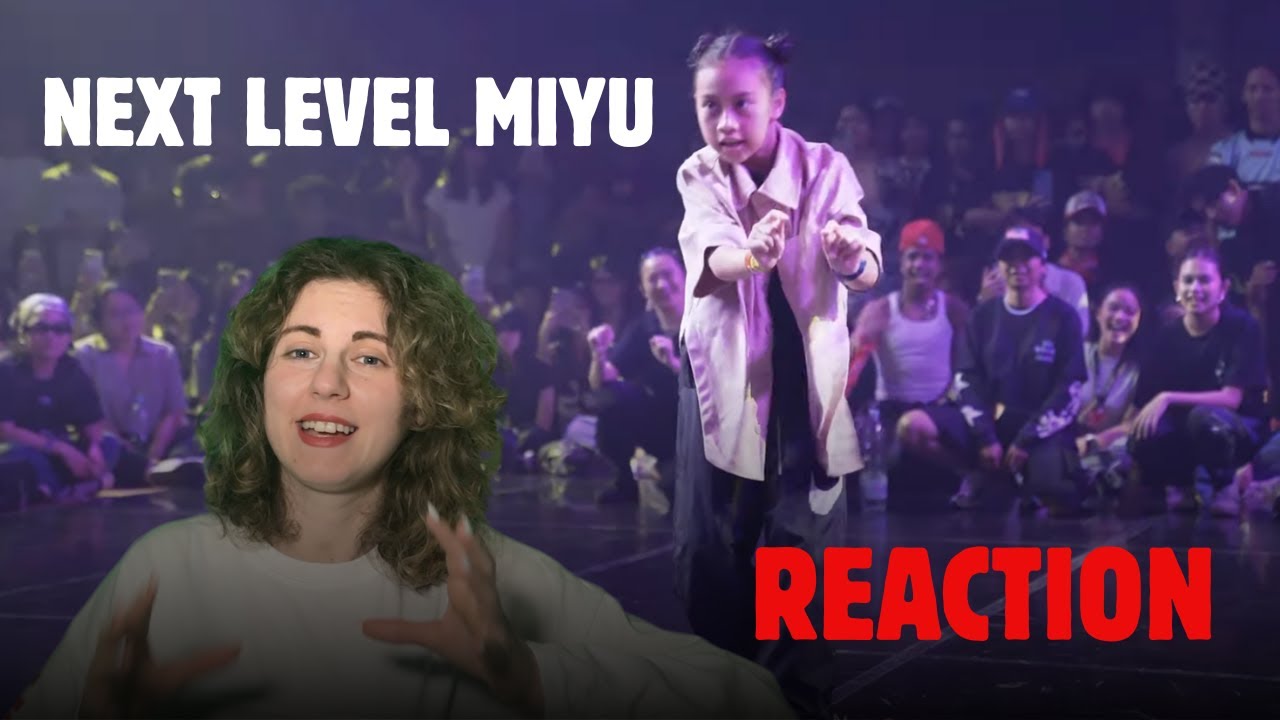 Heart & Soul in Every Move - Miyu 😳🤯