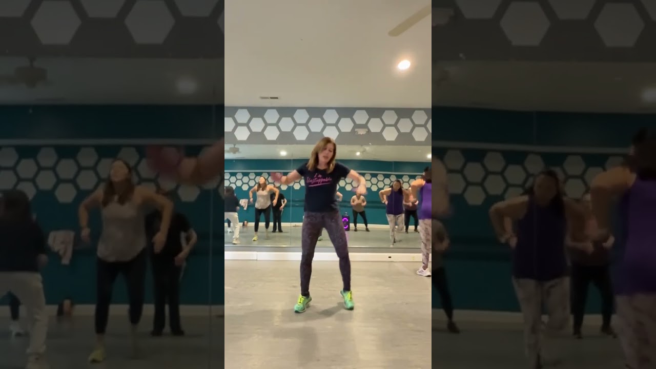 January 10, 2025 Full Zumba Class (excluding Cool Down)