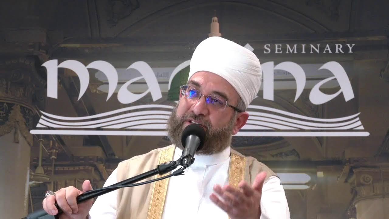 Jummah Khutbah | Shaykh Issa bin Yahya Al Ninowy | With love to all