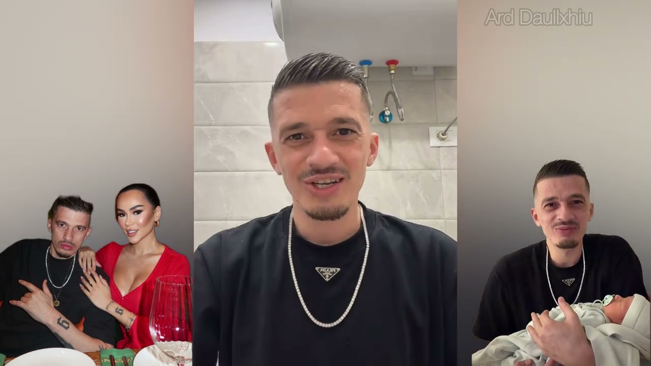 Kozaku live ne banjo tregon historit me denisen ne aeroport 🤣