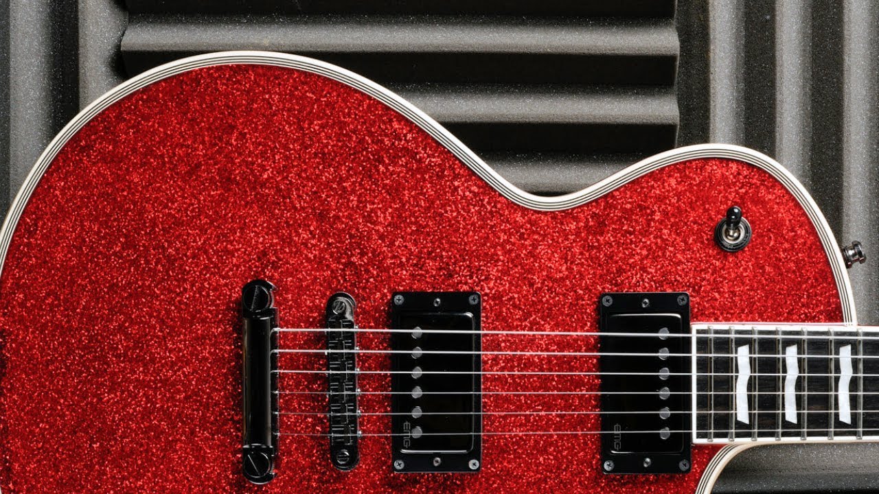 Midnight Drive Rock Guitar Backing Track Jam in B Minor