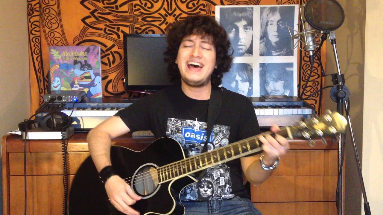 Flaca - Andrés Calamaro - Cover - Alvaro Gonzales