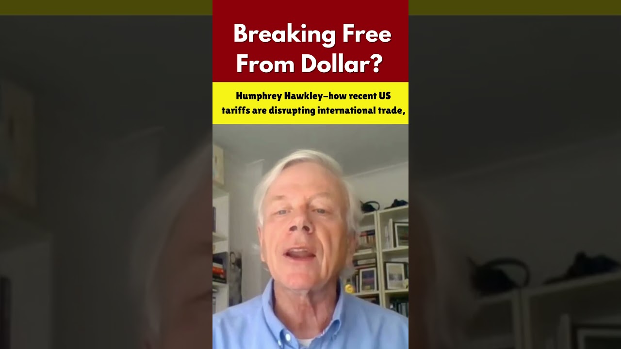 Breaking Free from Dollar,#ustariffs #tradewar #globaltrade  #modivstrump#thedemocracyforum