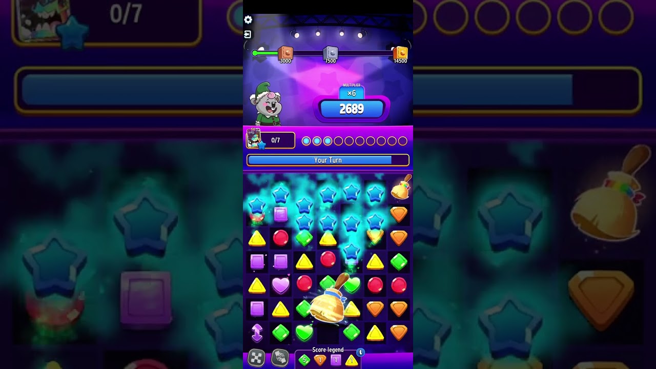 Perfect heist multiplier madness 14500 solo challenge match masters 