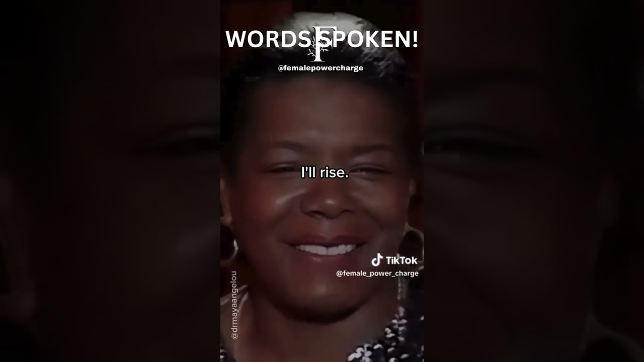 Words Spoken!