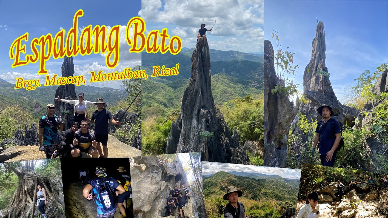 Espadang Bato Montalban Rizal