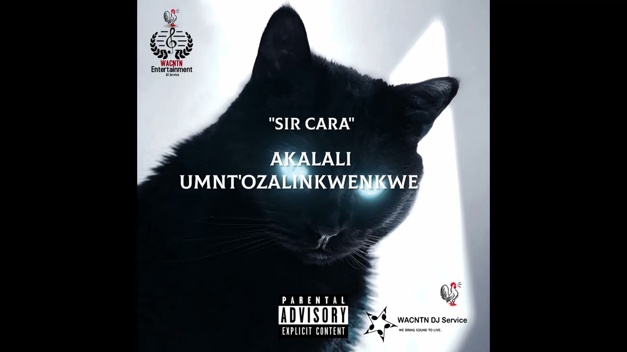 Akalal'umnt'ozalinkwenkwe - Sir Cara (Official Audio)