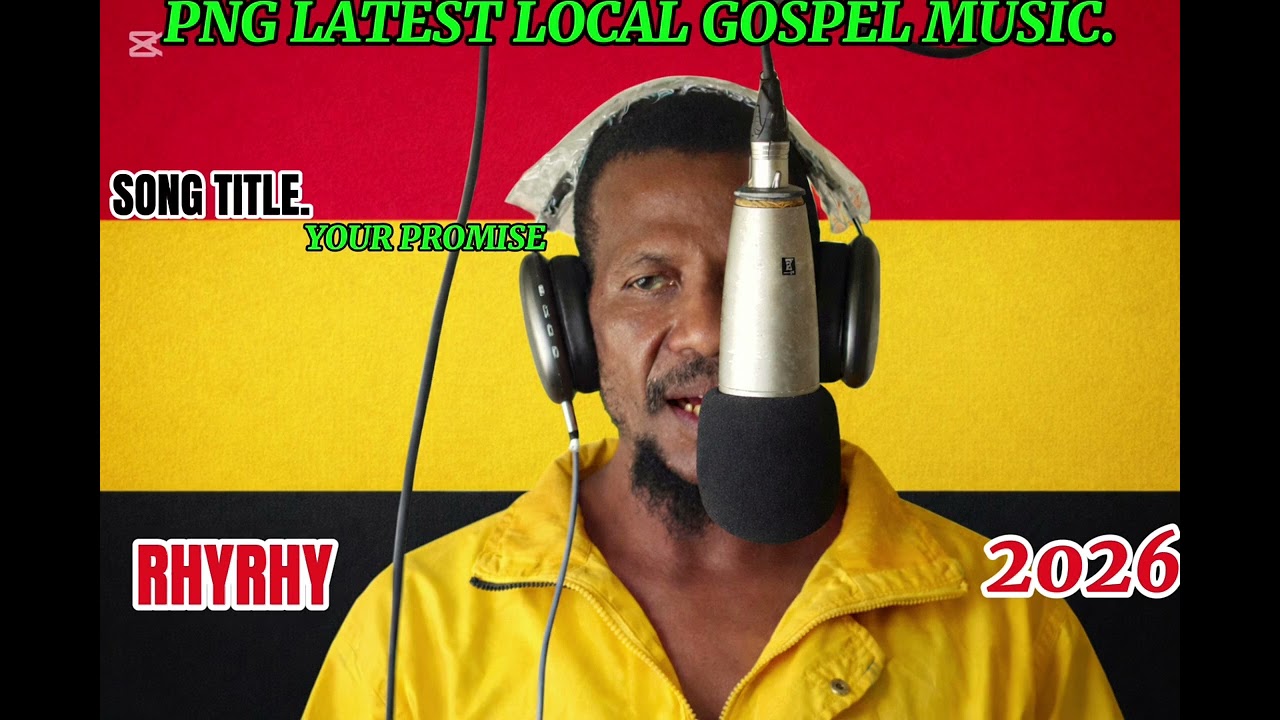 Your promise.PNG  LOCAL LATEST GOSPEL MUSIC.2026