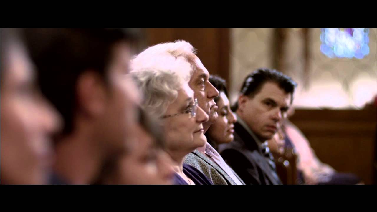 The Investigator Movie Trailer [Rough trailer cut]