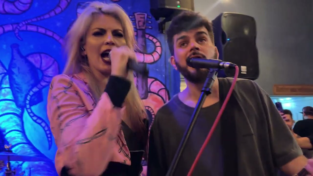 Zaha - Chop Suey - System Of A Down