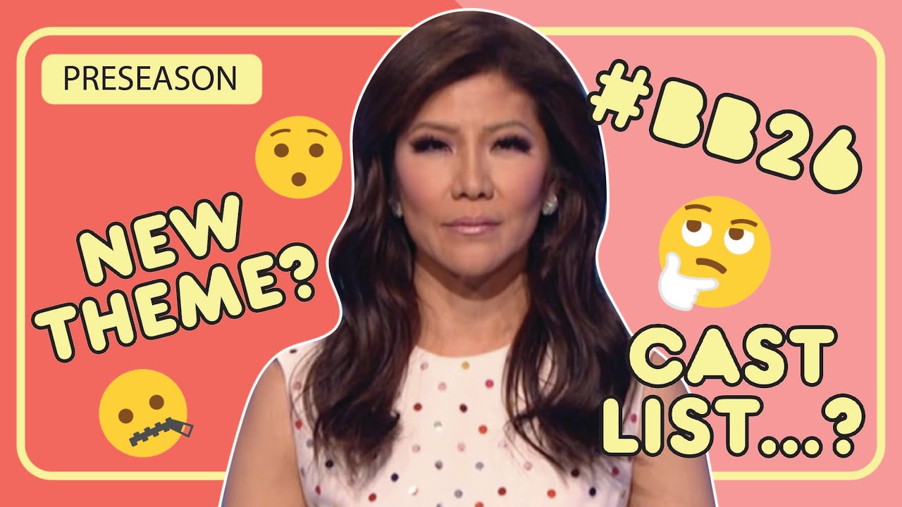 Everything We Know About BB26 So Far! #BB26