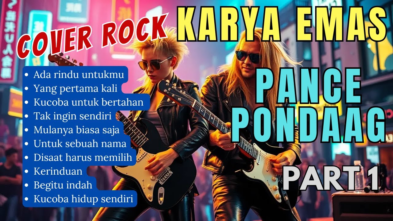 🎶Cover Rock/Metal 