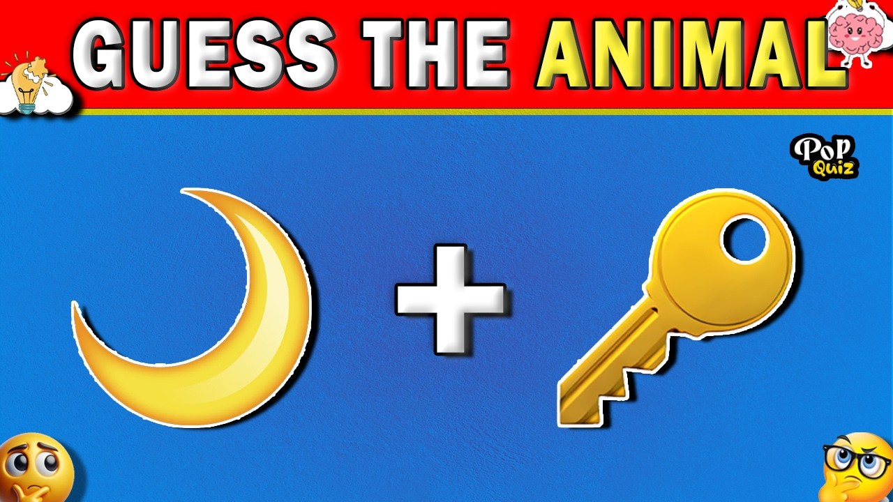 The Ultimate Animal Guessing Challenge!