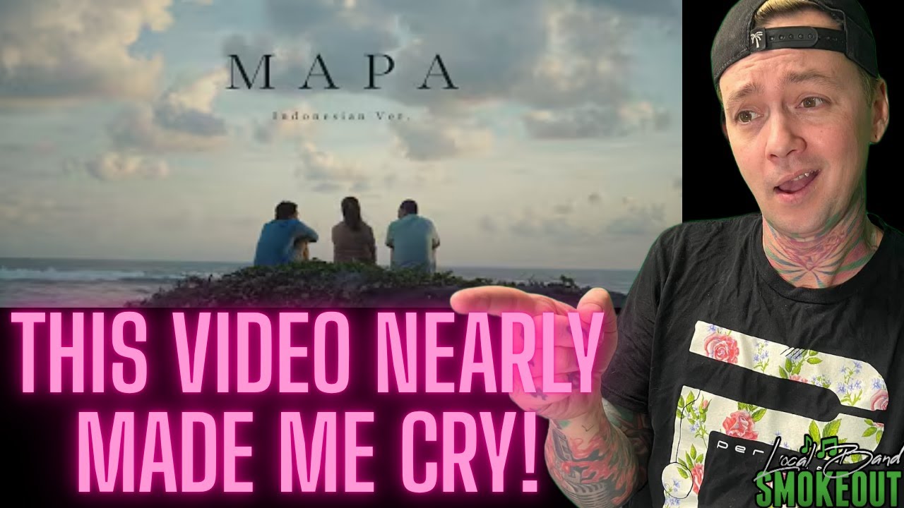 WOW! SB19 - Mapa ft Aruma ( Reaction ) INDONESIAN VERSION MV