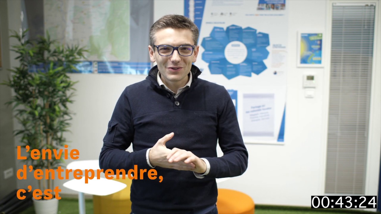 Prod&rsquo;EGC Valence #5 pr&eacute;sente l&rsquo;Interview de de Elie Bejat - Responsable RH chez Decathlon France