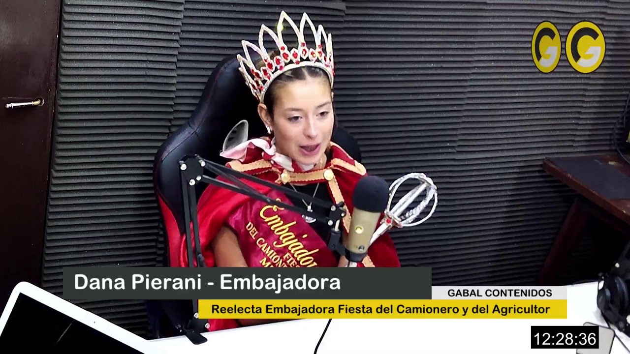🔴[EN VIVO] - RADIO GABAL 104.1