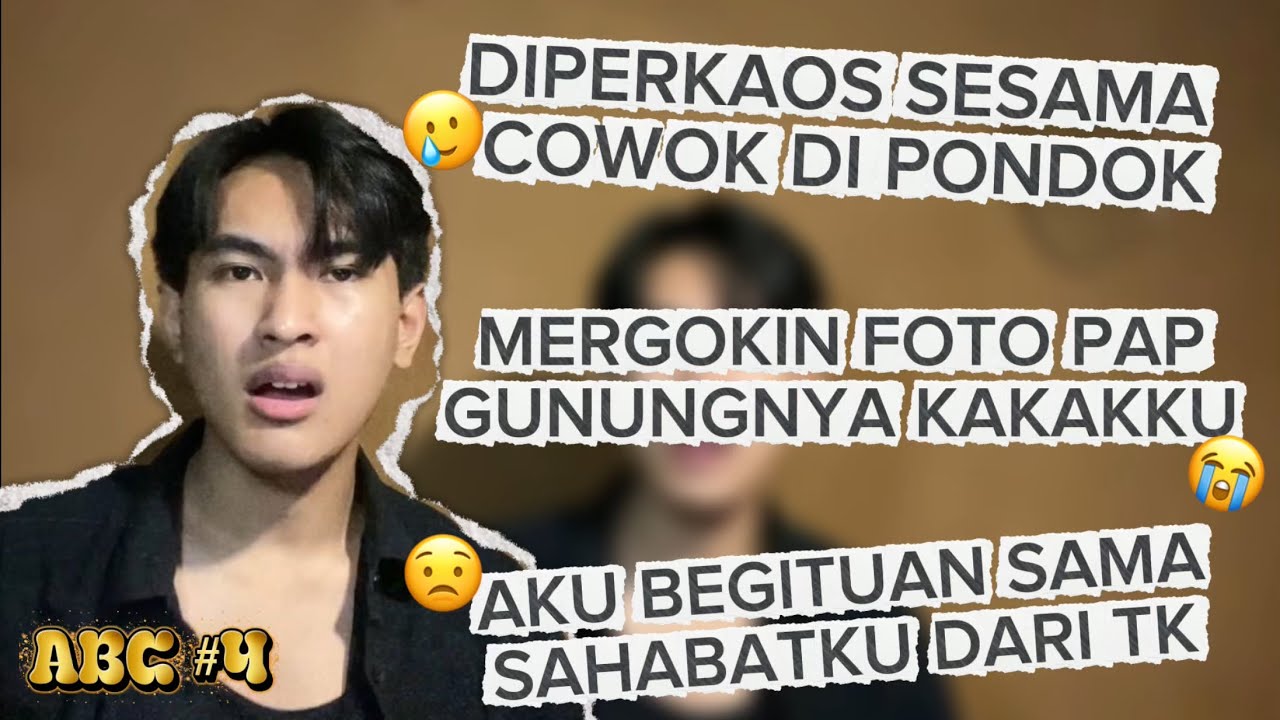 ORANG-ORANG PADA KENAPA SI - ABC #4 