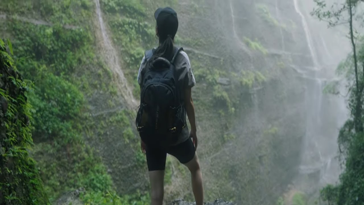 Meghalaya | Noh kawang Falls