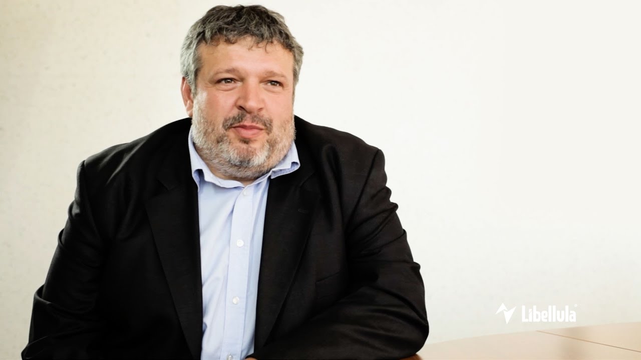 JLB Technologies - Christophe Dechambre – Direttore Generale