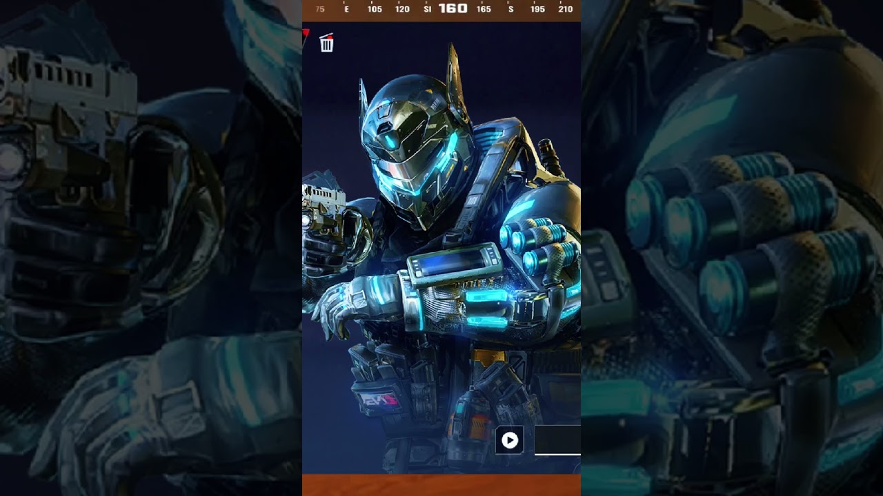 Skins feias do Bloodstrike! #bloodstrike #shorts