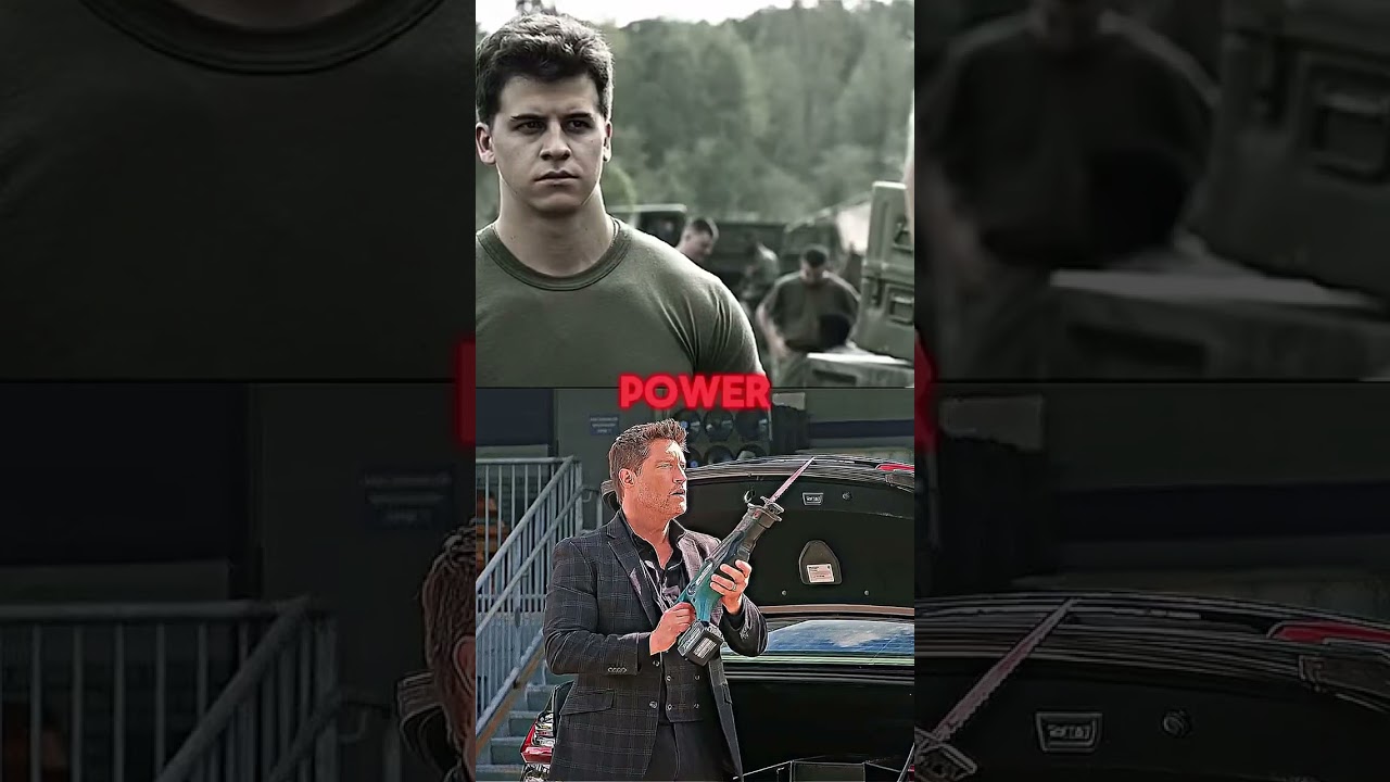 Young kreese vs cobra kai