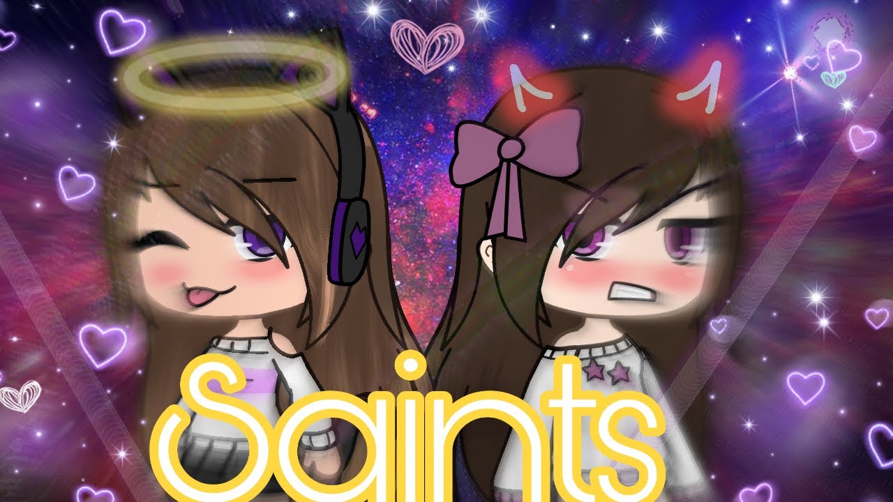 ||Saints😇||GLMV||WGF|| (ITA)