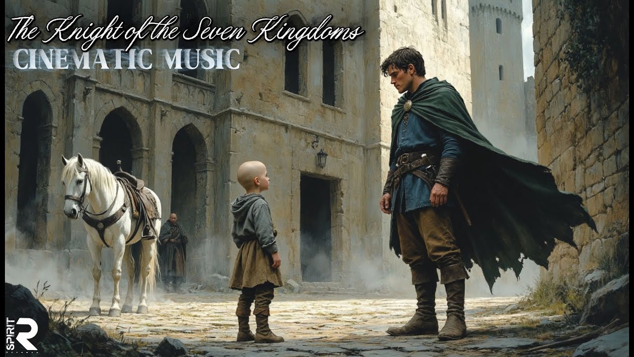 The knight of the seven kingdoms ⚔️ cinematic music ✮ epic ✮ ARCHIMASTER - FIRST MEETING WITH EGG