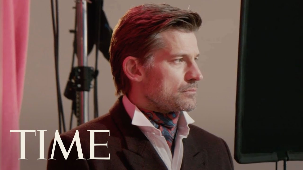 'Game Of Thrones' Nikolaj Coster-Waldau Looks Stone Cold In His Cover Shoot for TIME | TIME
