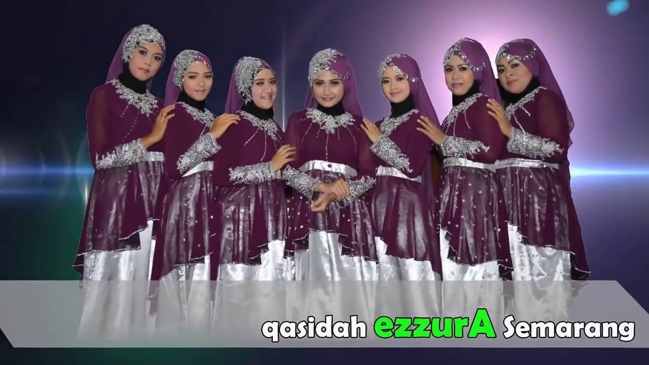 🔴LIVE STREAMING ''EZZURA'' Khosidah Semarang // NGANCAR-KENTENG, 10 SEPTEMBER 2022
