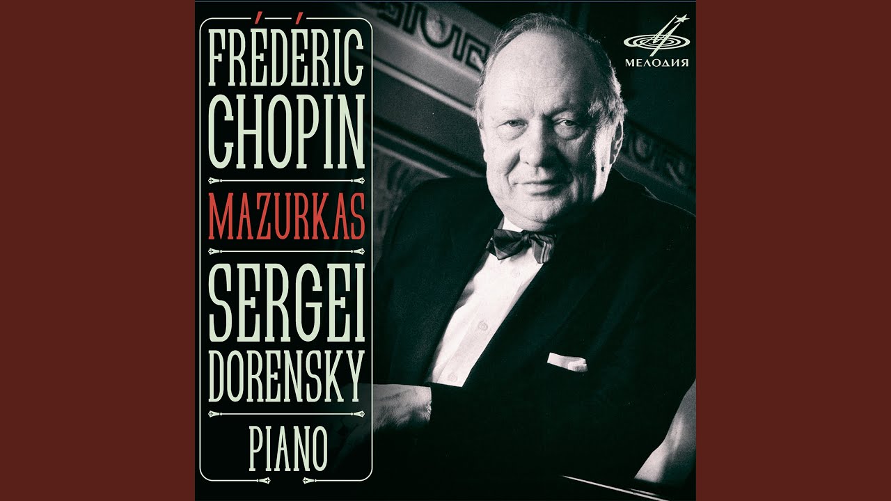 Mazurkas, Op. 17: No. 4 in A Minor