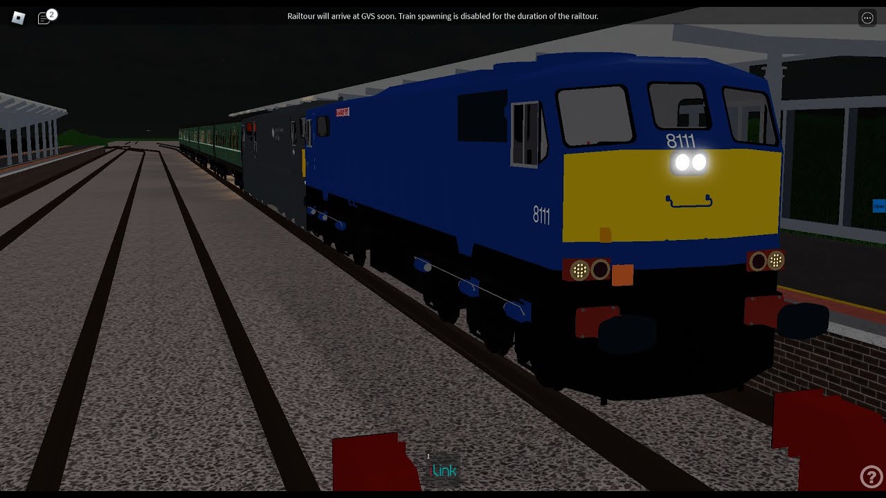 Roblox Northern Ireland Railways - 