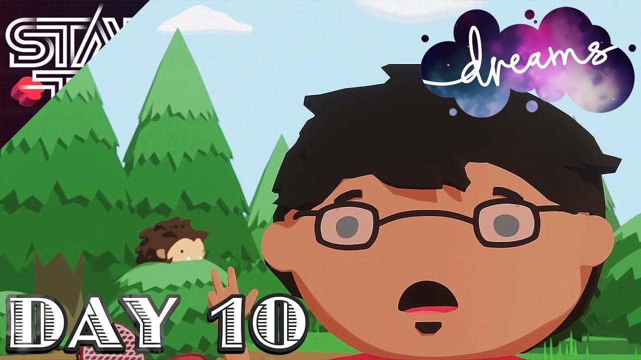 Let's Talk Sneaky Sasquatch | #MadeInDreams ( Day 10 )