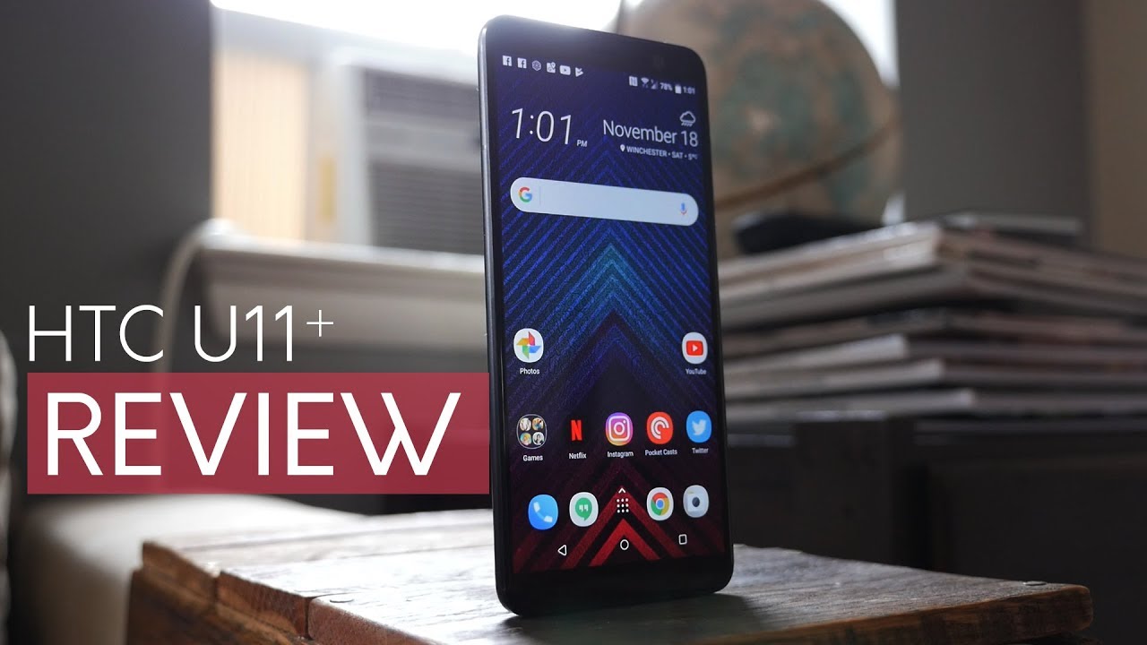 HTC U11+ review (U11 Plus): what HTC's U11 should have been