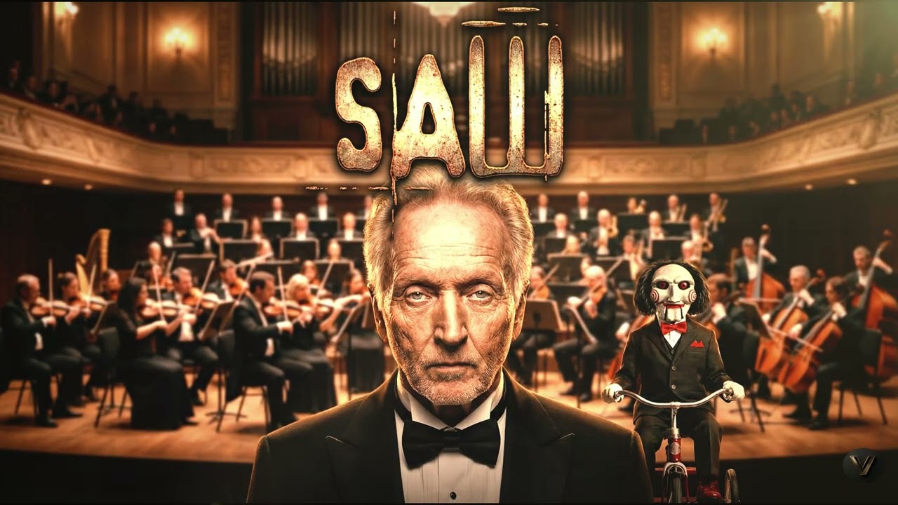Charlie Clouser - SAW | Hello Zepp Theme (Epic Orchestral Version)