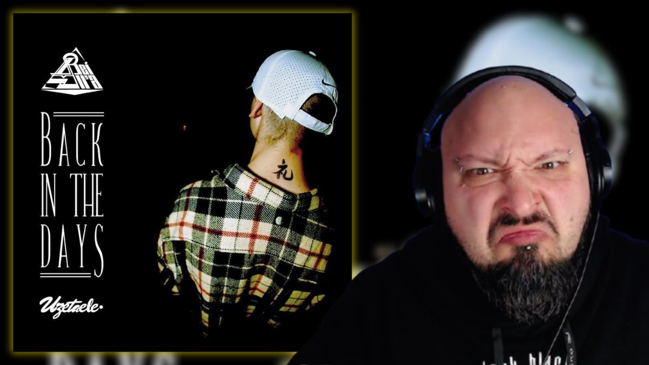 Hombre original | Rei All'a Ft T&K // BATERISTA REACCIONA // Nacho Lahuerta