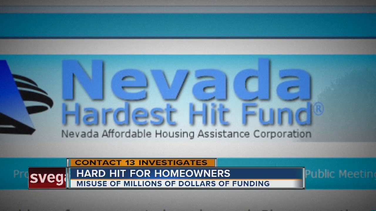 Can Hardest Hit Fund recover from waste and abuse?