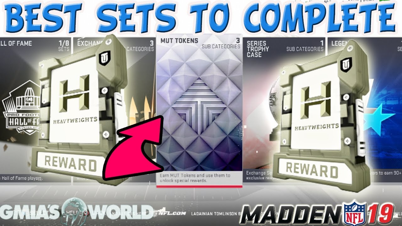 THE BEST SETS TO DO IN MADDEN 19! BEST SETS TO MAKE MUTCOINS FAST! | MADDEN 19 ULTIMATE TEAM