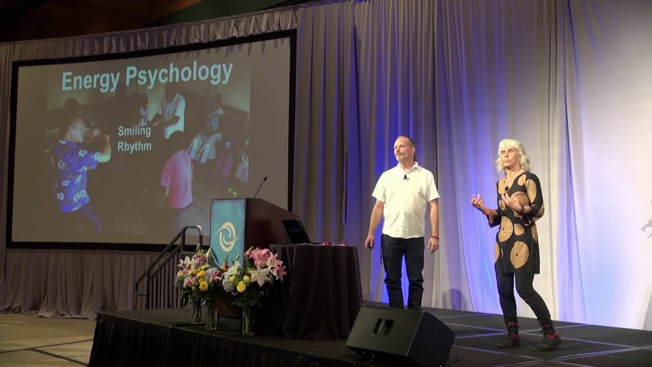 Energy Psychology Around the World
