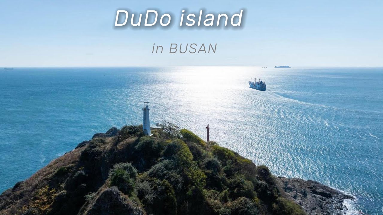 Dudo island -in Busan