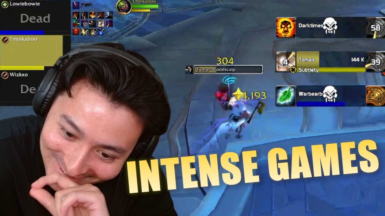Reuniting the Main Team for High MMR 3s Arena | Pikaboo