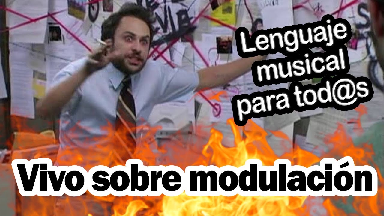 Qué es la modulación😲 ? Cómo usarla  y no MORIR☠️ en el intento!