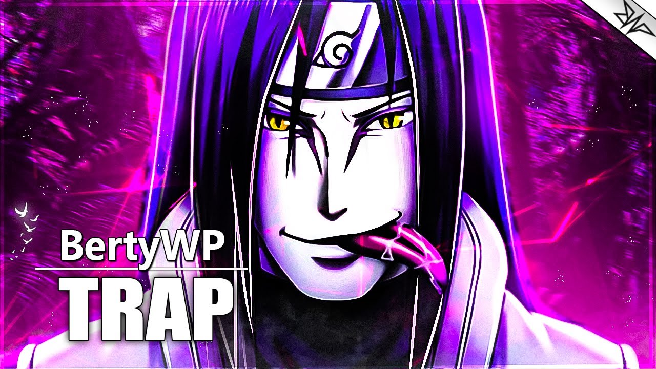 Orochimaru (NarutoShippuden)  - Sarpe 🐍🩸 | BertyWP