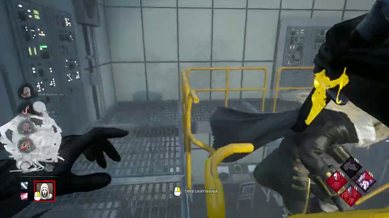 MÓJ NOWY ULUBIONY KILLER DBD #19
