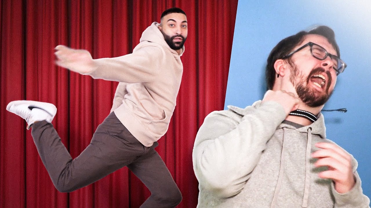A Shocking Start To The New Year! | Charades!
