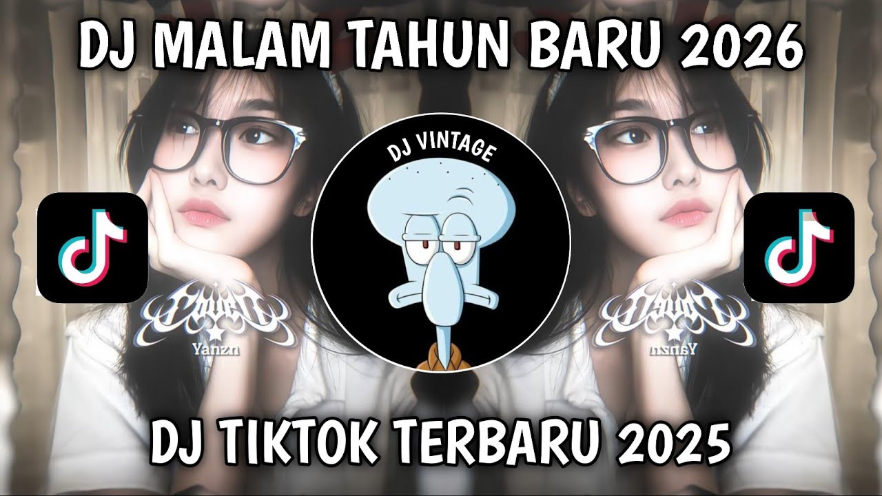 DJ MALAM TAHUN BARU 2026 SPESIAL TAHUN BARU 2026