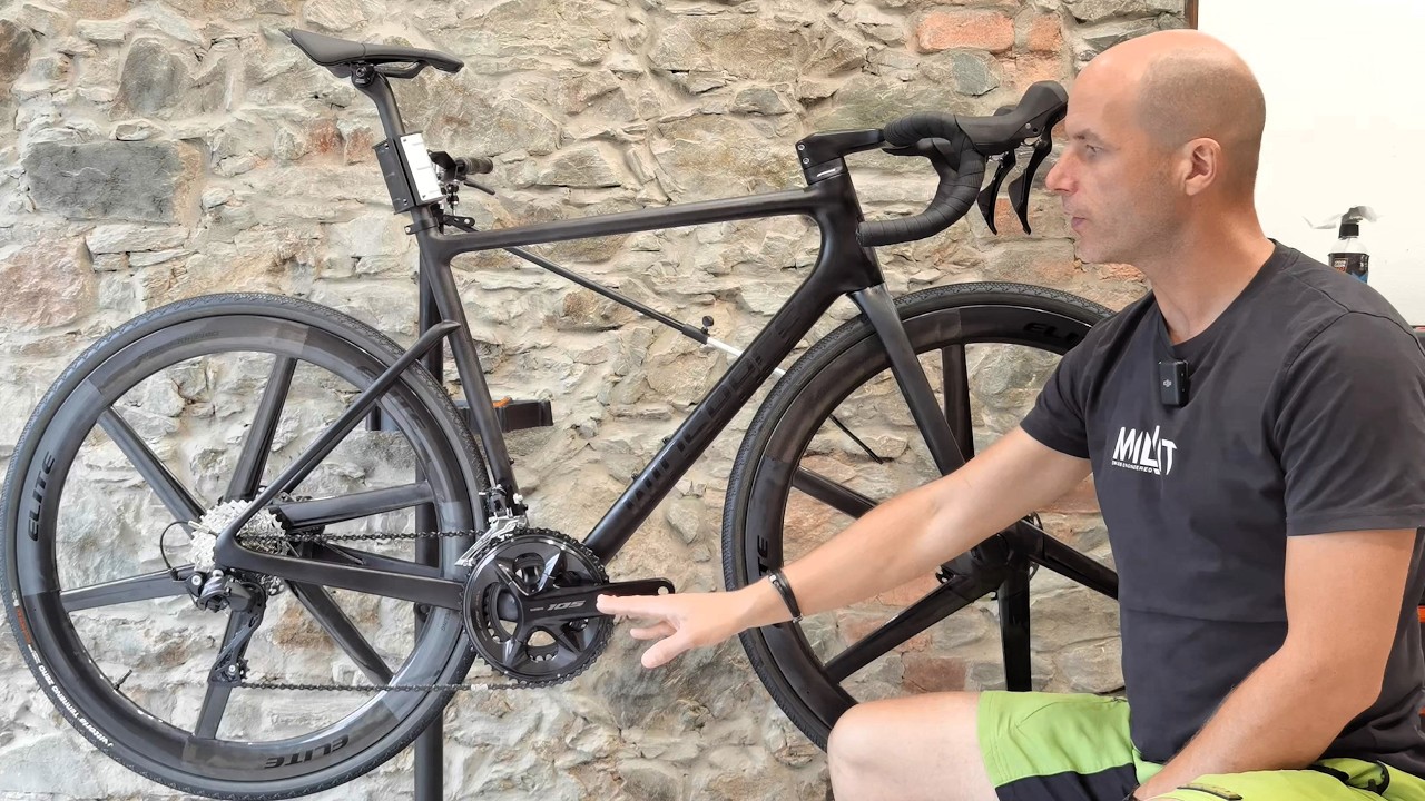 Der Komplette Ratgeber zum ein Rennrad selbst bauen. Neue 2024 Teile.